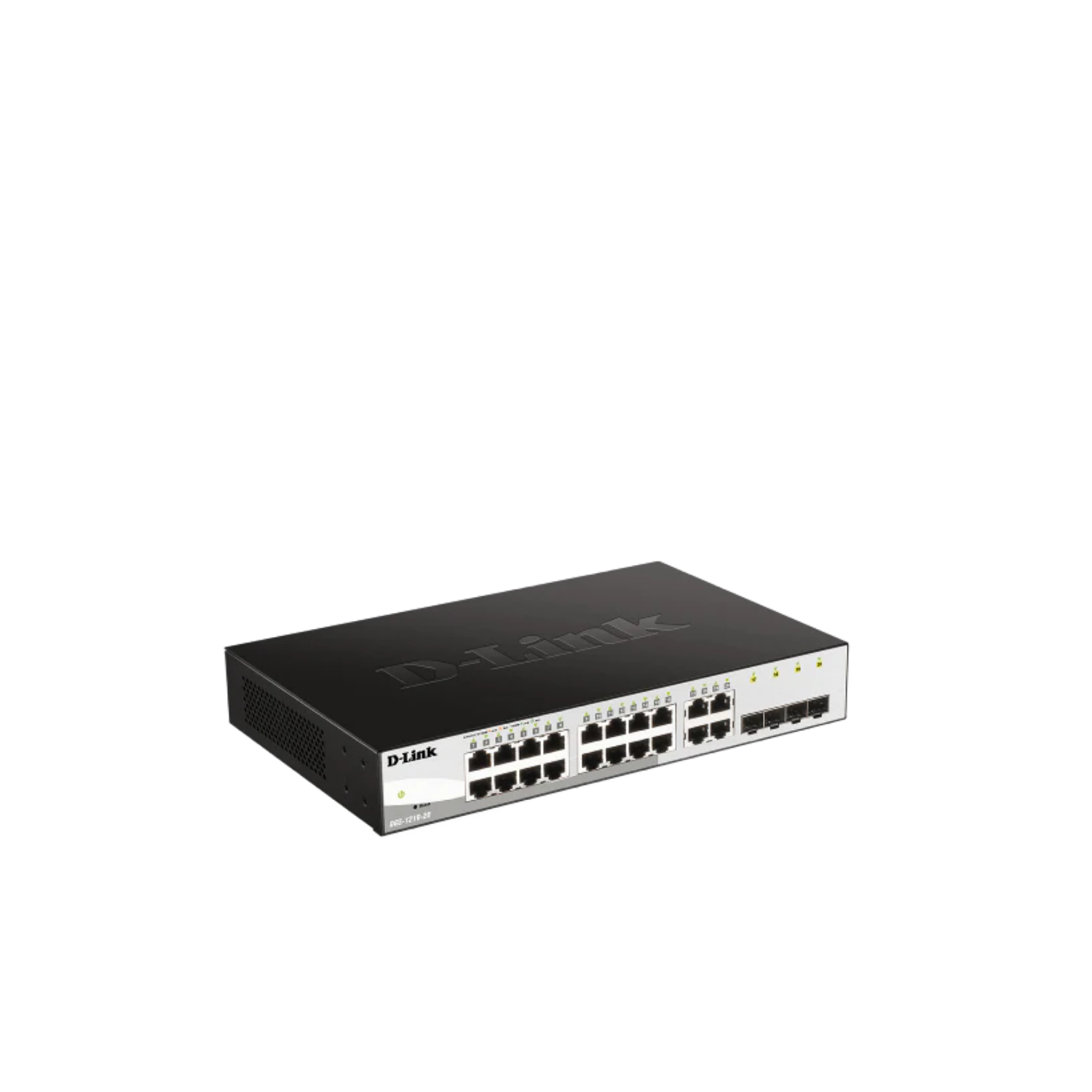 20-Port Gigabit Smart Managed Switch