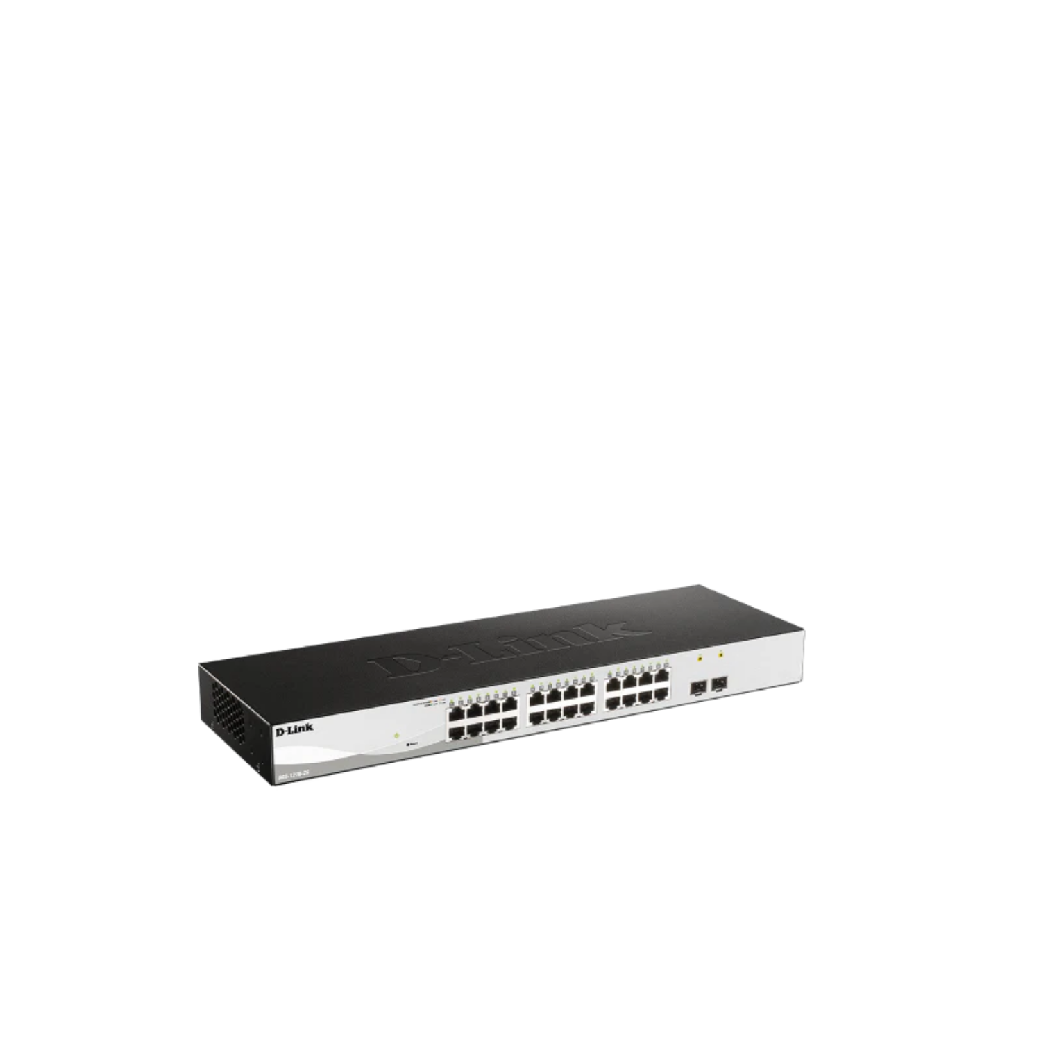 26-Port Gigabit Smart Managed Switch