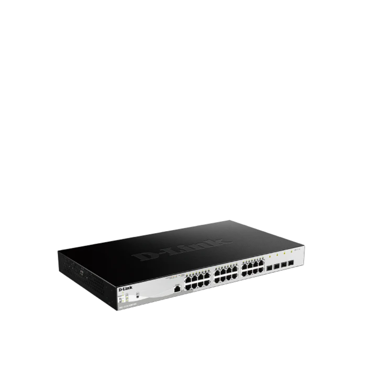 28-Port PoE Gigabit PoE Metro Ethernet Switch