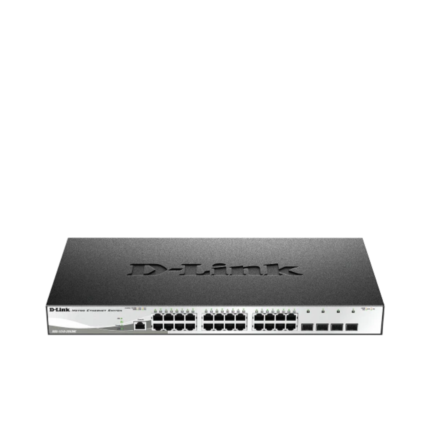 28-Port Gigabit Metro Ethernet Switch