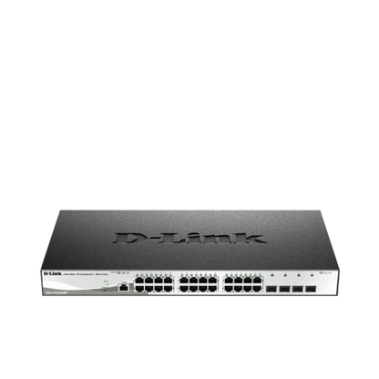 28-Port Gigabit Metro Ethernet Switch