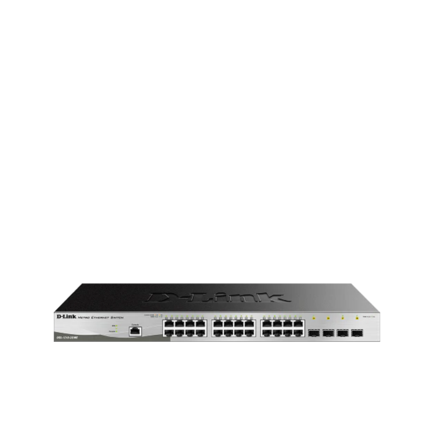 28-Port Gigabit Metro Ethernet Switch
