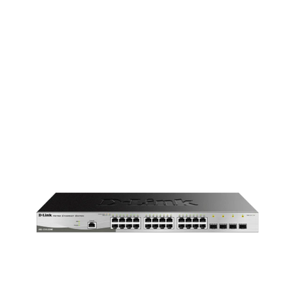 28-Port Gigabit Metro Ethernet Switch