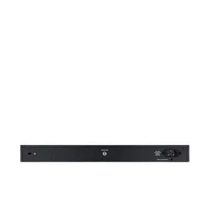 52-Port Gigabit Smart Managed PoE Switch
