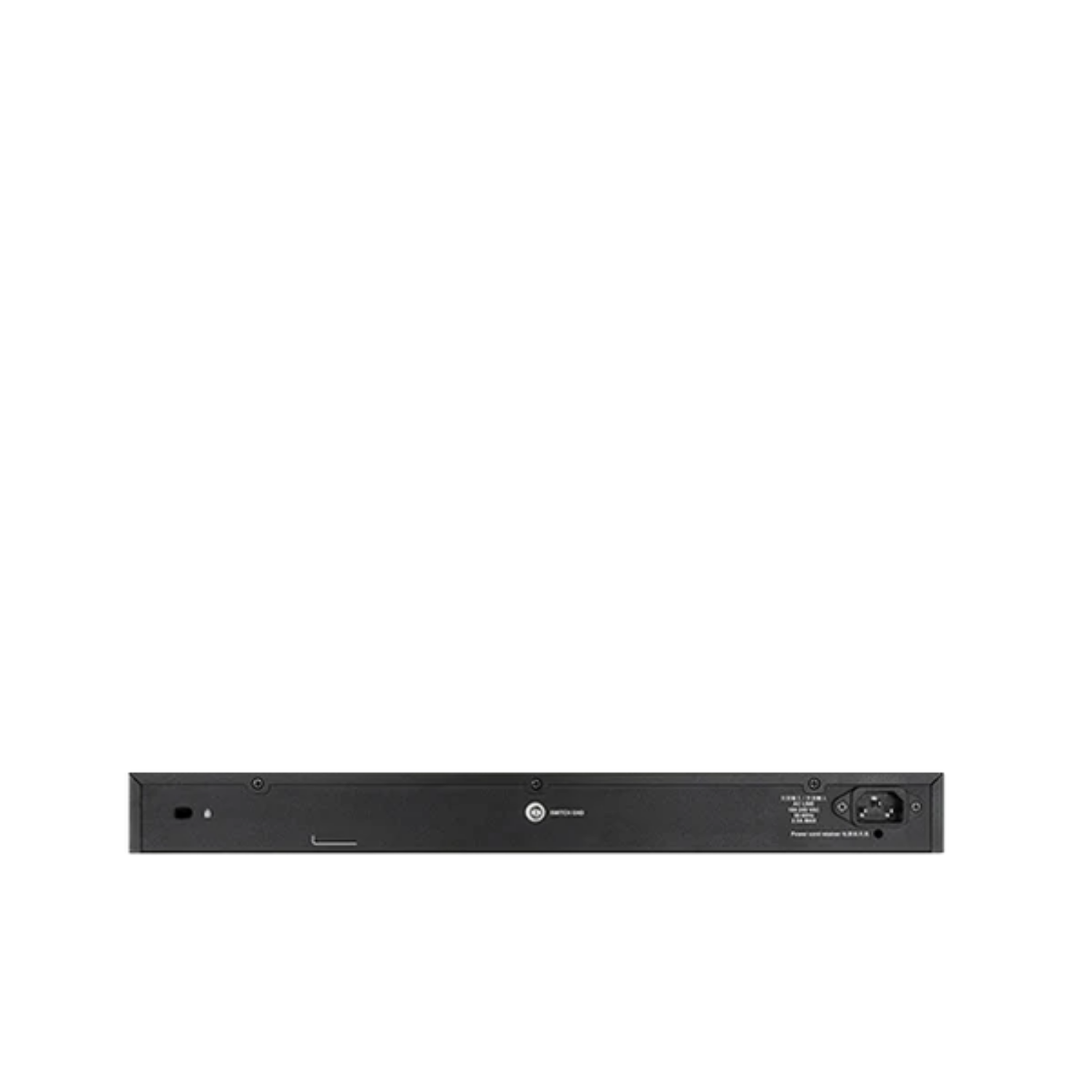 48-Port Gigabit Smart Managed Switch with 4-port 10G Uplinks