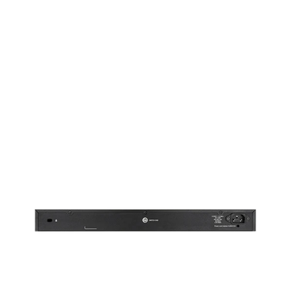 48-Port Gigabit Smart Managed Switch with 4-port 10G Uplinks