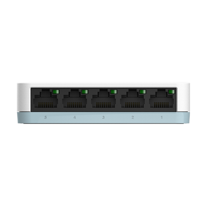 5-Port Gigabit Unmanaged Desktop Switch