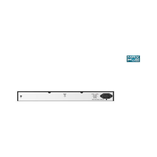 26 Port Gigabit Max PoE Switch