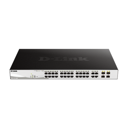 Gigabit Smart Managed Switches