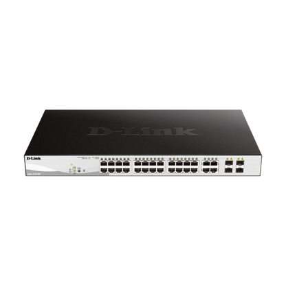 Gigabit Smart Managed Switches