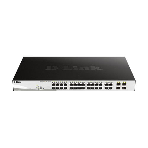 Gigabit Smart Managed Switches