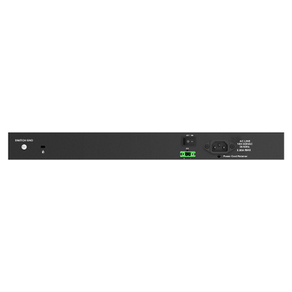 28-Port Gigabit Fiber Metro Ethernet Switch