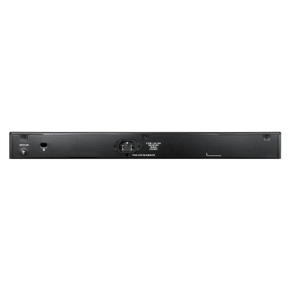 Gigabit Stackable Smart Managed Switch with 10G Uplinks
