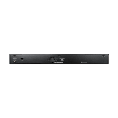Stackable Smart Managed Gigabit Switches