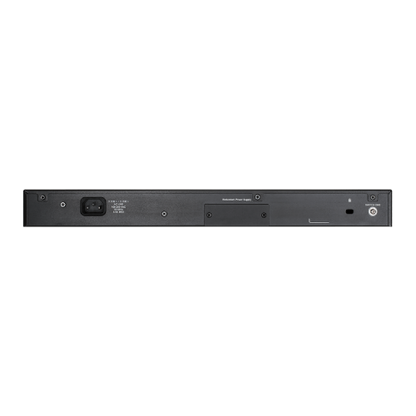 Stackable Smart Managed Gigabit Switches