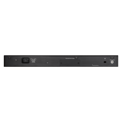 Gigabit Stackable Smart Managed Switch with 10G Uplinks