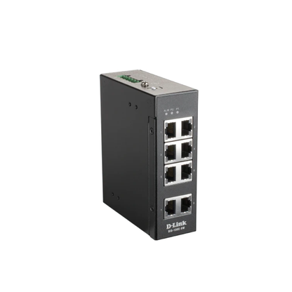Industrial Fast Ethernet Unmanaged Switch