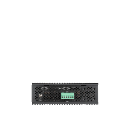 12-Port Gigabit Smart Managed Industrial PoE Switch-Wide Temp-240W PoE Budget