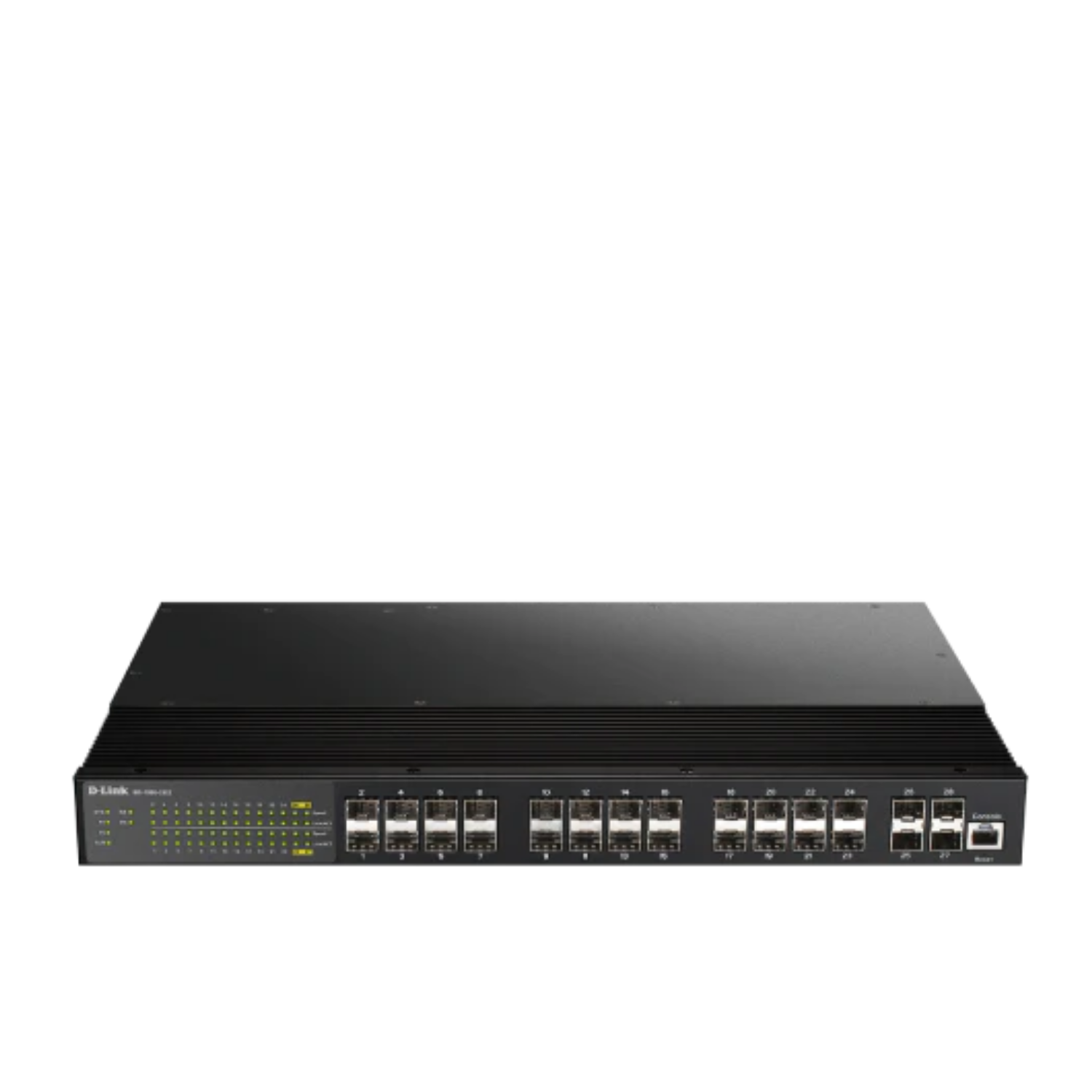 Industrial Layer 2+ Gigabit Managed Switch with 10G SFP+ slots