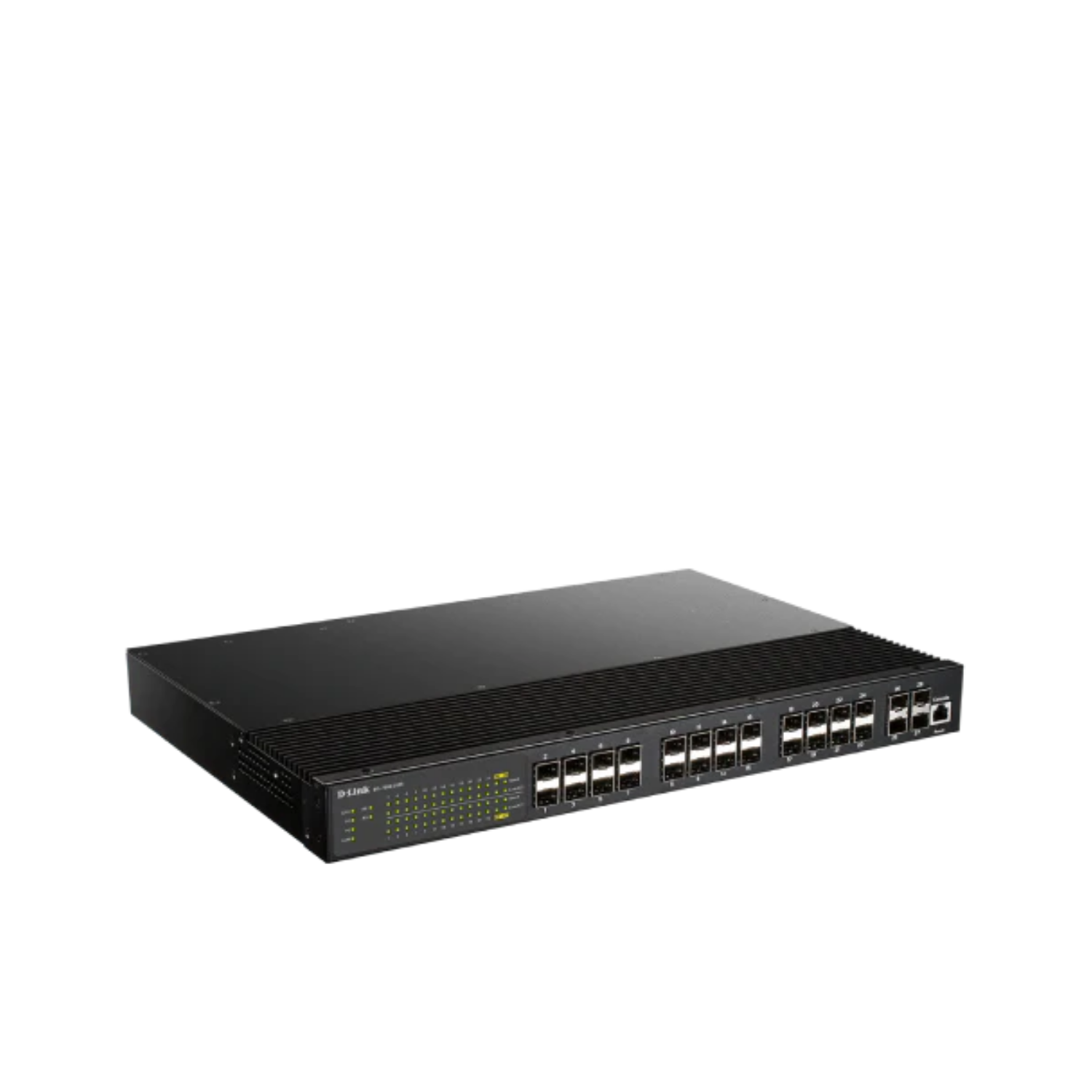 Industrial Layer 2+ Gigabit Managed Switch with 10G SFP+ slots