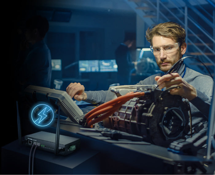 Built to work, made to last