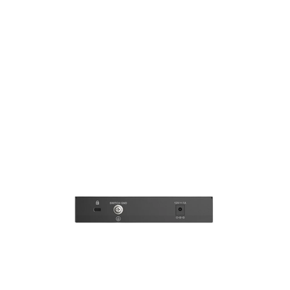 8-Port 2.5G Multi-Gigabit Unmanaged Switch