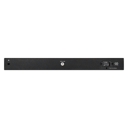 2.5 Gigabit Ethernet Smart Managed Switch