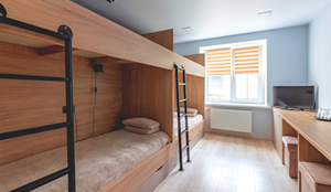 Dormitory (Building)