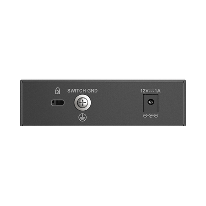 5-Port 2.5G Multi-Gigabit Switch