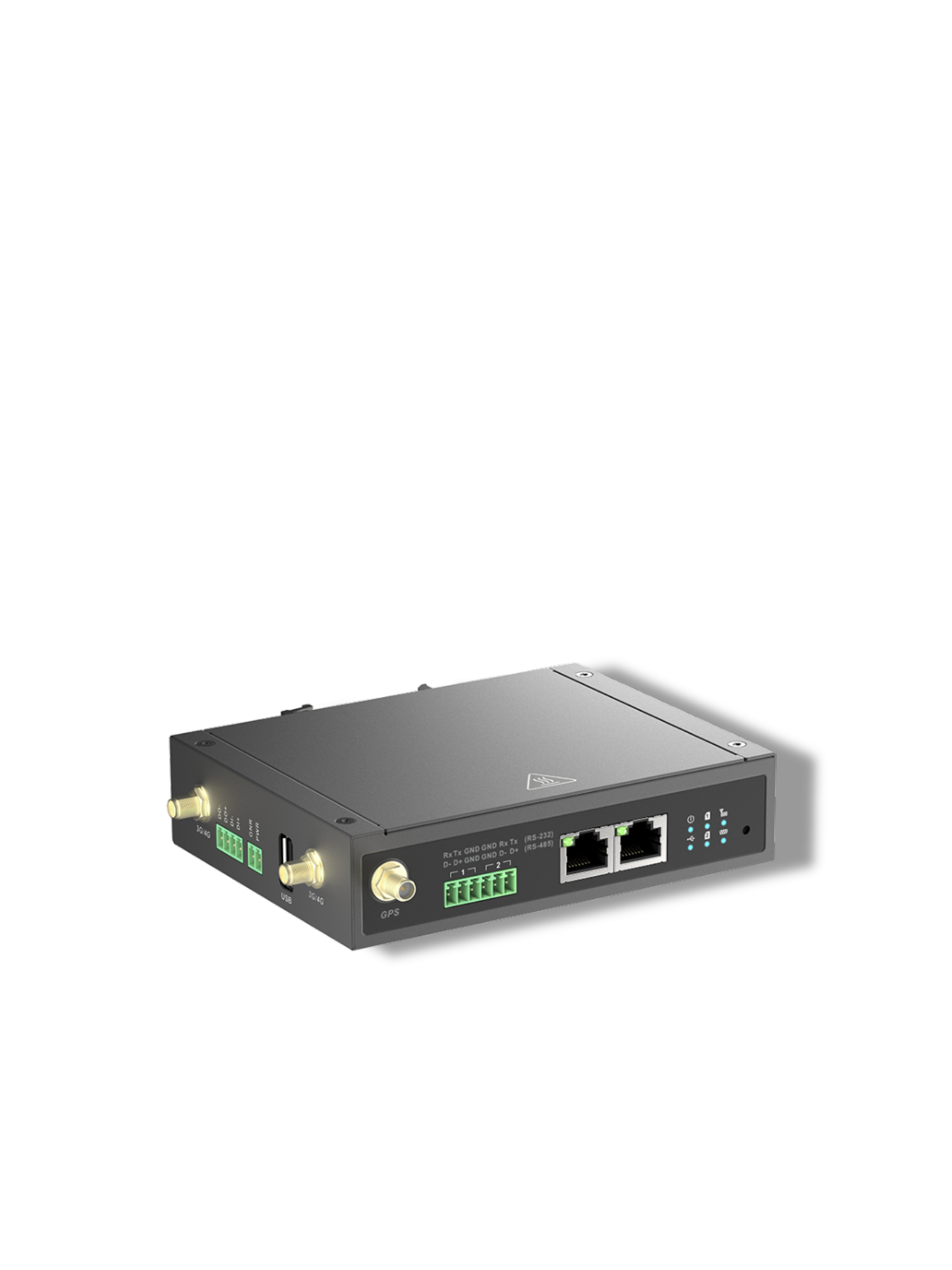 4G IIoT Gateway | DOM-530-TSO