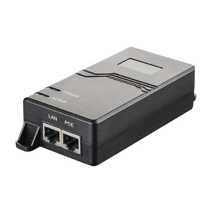 Gigabit Passive PoE Injector