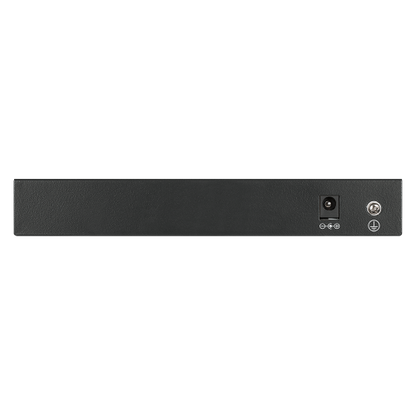 9-Port 10/100 PoE Unmanaged Surveillance Switch