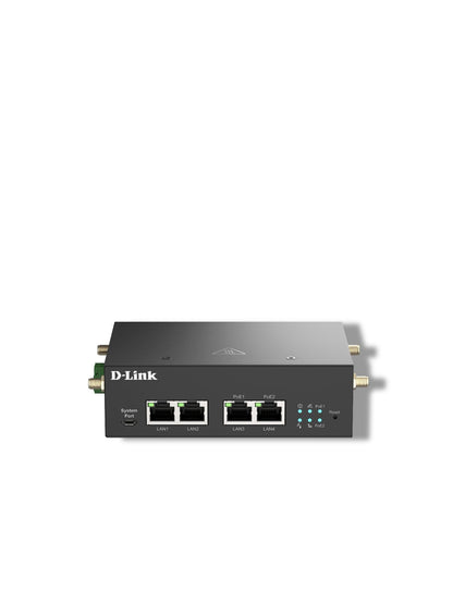 5G Multi-Connect PoE Modem