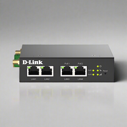 4G Multi-Connect PoE Modem