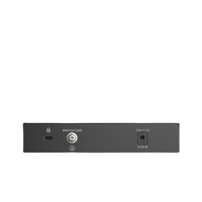 8-port 10G Smart Switch