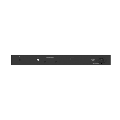 32-Port 10G Layer 3 Stackable Aggregation Managed Fiber Switch