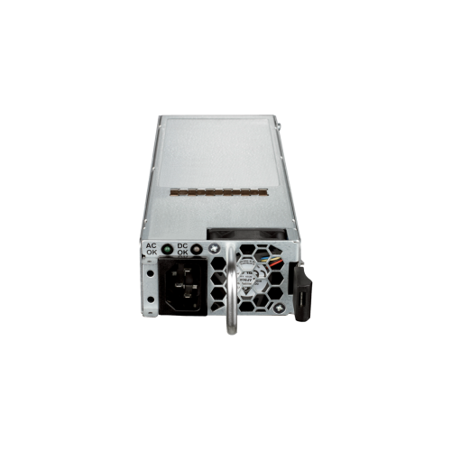 24-Port Top of Rack 10 Gigabit Managed Switch with Expansion Slot