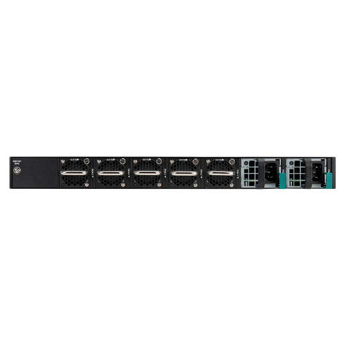 Layer 3 Stackable 10G / 100G Managed Switches