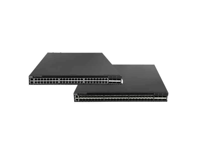 OpenFlow Switching that Stacks Above the Competition