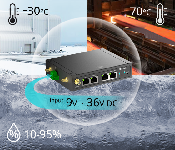 Robust Build Quality