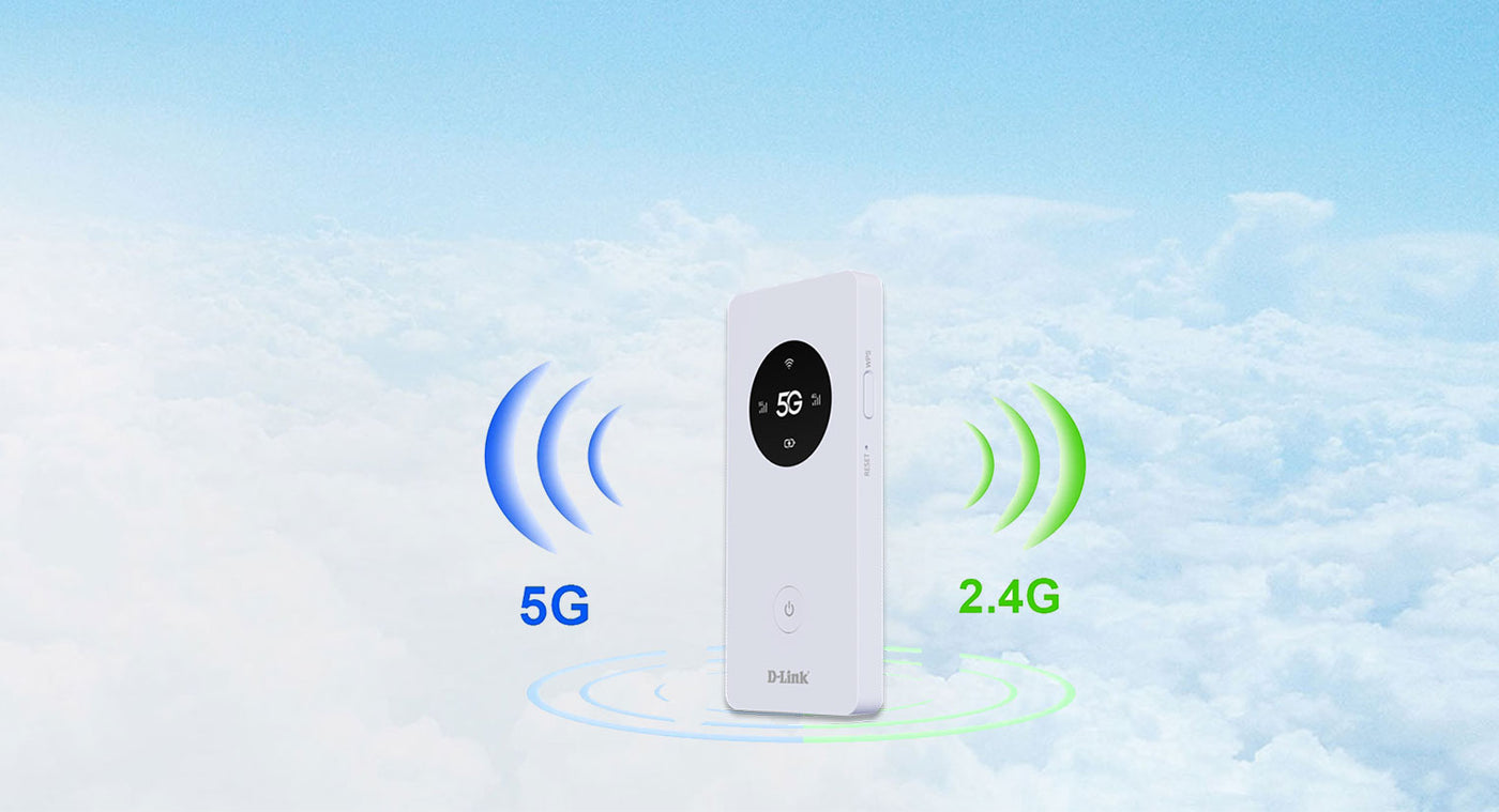 5G Mobile Hotspot AC1200 Dual Band | D-Link DWR-U2000 – D-Link