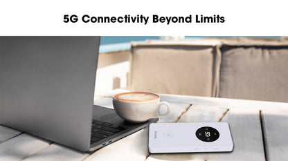 5G Mobile Wi-Fi Hotspot AC1200