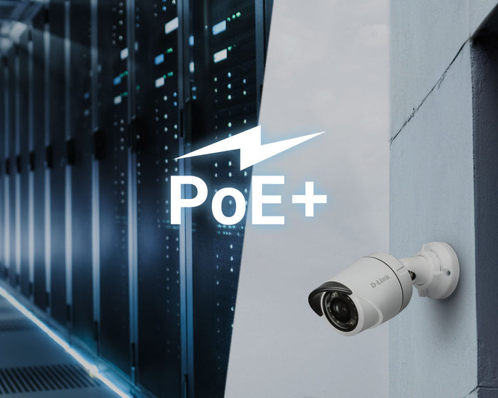 Power More Devices over Greater Distances with PoE+