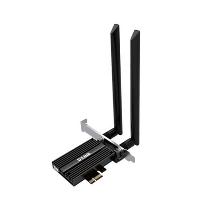 AX1800 Wi-Fi 6 PCIe Adapter with Bluetooth 5.2