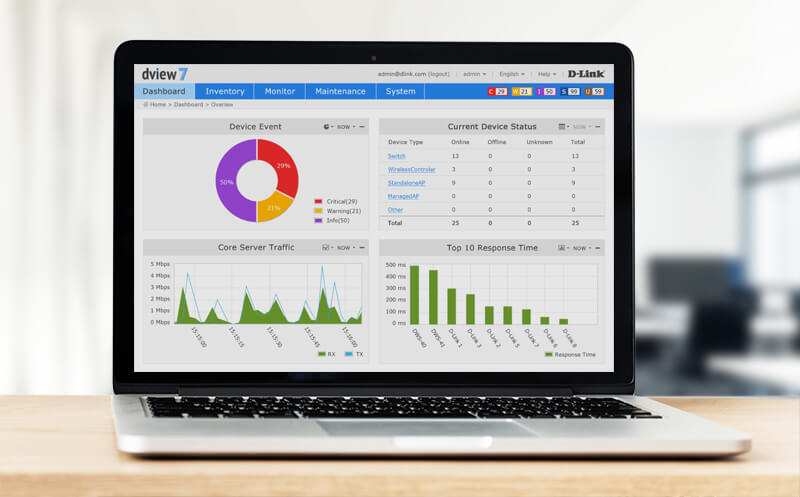 Simplify Network Management