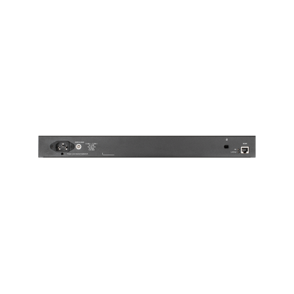 52-port Gigabit Layer 3 Stackable Smart Managed Switch with 4-port 10G Uplinks