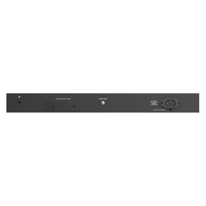 30-Port Layer 3 Stackable Multi-Gigabit Managed Switch