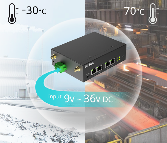 Robust Build Quality