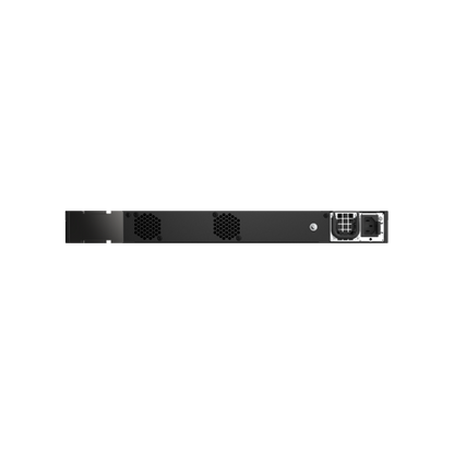 24-Port 10G Layer 3 Stackable Aggregation Managed PoE Switch