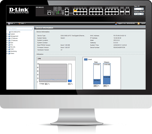 Feature Rich Software